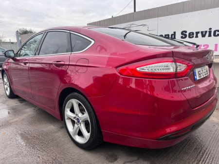 2016 Ford Mondeo 2.0 TDCI TITANIUM 150PS 5DR €11,950