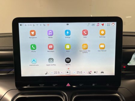 2025 Smart #1 Pro+ High Spec demo - Panoramic Glass Roof - Reversing Camera - Sat Nav - Climate Control - Electric Heated Seats - Keyless Start - Apple CarPlay/Android Auto €26,950 thumbnail