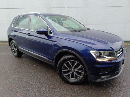 2020 Volkswagen Tiguan *SALE AGREED* 2.0 TDI 150HP Comfortline Mint Full VW service €26,995