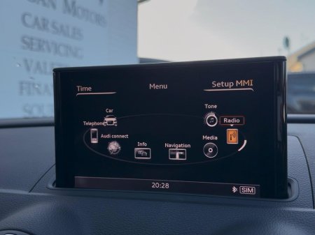 2014 Audi A3 1.4 TFSI SPORT S-TRONIC SALOON €15,450 thumbnail