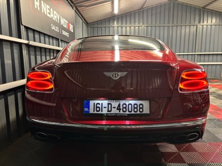 2016 Bentley Continental  €94,950