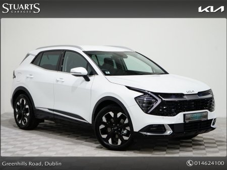 2026 Kia Sportage 1.6 PHEV*0% FINANCE+FREE HOME CHARGER+€500 SUPERVALU GIFT CARD ON ALL 261 ORDERS * €50,995
