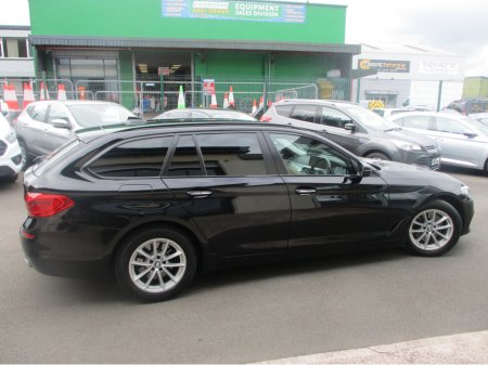 2018 BMW 5 Series 520D SE  TOURING  AUTO €26,450