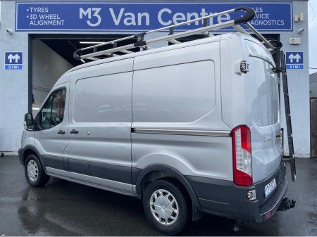 2017 Ford Transit 2017 FORD TRANSIT 350MWB TREND 2.0 TDCI 1 130PS FWD €10,950