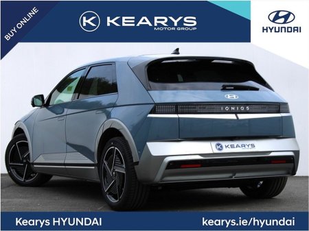 2025 Hyundai Ioniq 5 ORDER YOUR 261 TODAY - IONIQ 5 PLATINUM 84Kw €51,500