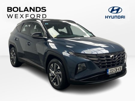 2023 Hyundai Tucson 2WD Executive Plus €33,995