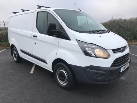 2017 Ford Transit Custom  €8,129