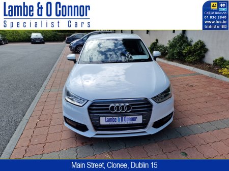 2016 Audi A1 *** SOLD *** 1.4 AUTOMATIC *** ALLOYS ***  5 DOOR **** thumbnail