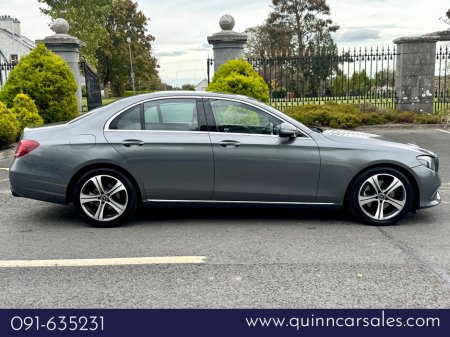 2019 Mercedes-Benz E Class E220d SE PREMIUM PACK AUTO €31,950