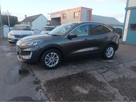 2021 Ford Kuga TITANIUM 1.5 TD 120 S6.2 M6 F 4DR €23,950