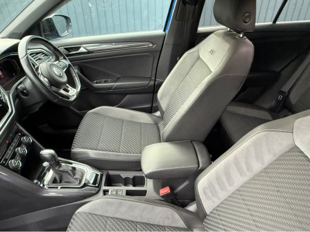 2021 Volkswagen T-Roc R-LINE - 2.0L DIESEL - AUTO - 12M WARRANTY - CAR: 1617 thumbnail