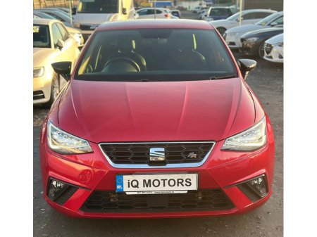 2021 SEAT Ibiza FR SPORT TSI 1.0L Petrol Manual €16,995