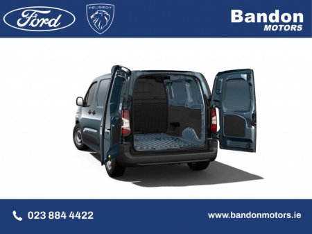 2026 Peugeot Partner 261 OFFER - 2026 Peugeot Partner