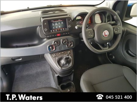 2025 Fiat Panda 1.0 CROSS - 3 YEAR WARRANTY - FINANCE ARRANGED €17,895