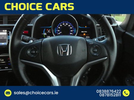 2015 Honda Fit 1.5 AUTO RS MODEL €9,950 thumbnail