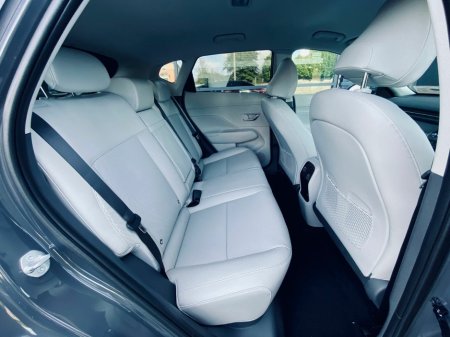 2026 Hyundai Kona Kona EV Platinum 65kWh €41,050 thumbnail