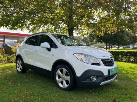 2014 Opel Mokka SC 1.7 CDTI  5 DOOR €4,950