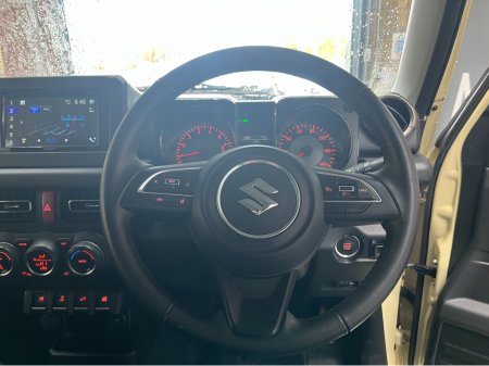 2024 Suzuki Jimny €29950 2024 SUZUKI JIMNY XC 0.6 MANUAL / HEATED SEATS €29,950 thumbnail