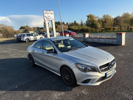2015 Mercedes-Benz CL Class 200 CDI URBAN 4DR AUTO €13,950