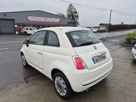 2014 Fiat 500 ABA-31212 thumbnail