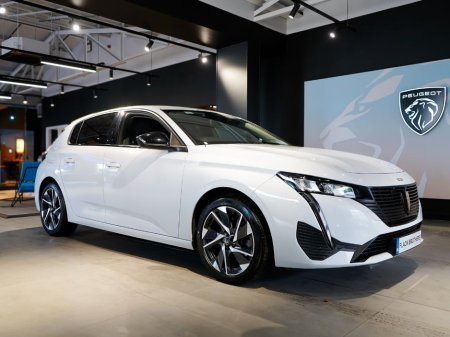 2024 Peugeot 308 Allure 1.5 Hdi Auto 130 MY24.2