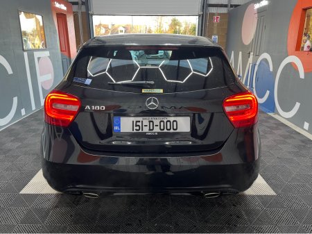 2015 Mercedes-Benz A Class €14950 2015 Mercedes A Class Automatic A180 39k kms - Heated Leather Seats - Reverse Camera €14,950