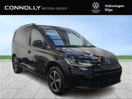 2026 Volkswagen Caddy €368 p/m* Edition 102 bhp