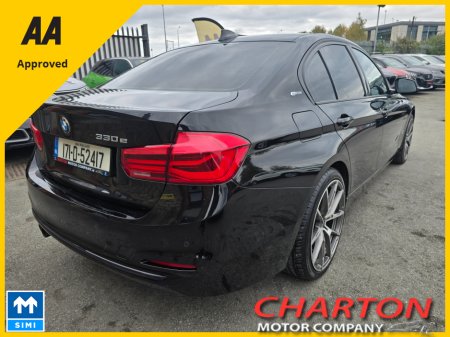 2017 BMW 3 Series F30 E SPORT 4DR AUTO €14,995