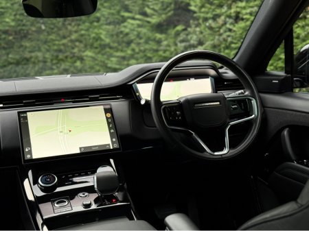 2023 Land Rover Range Rover Sport 3.0 P440E SE €89,950 thumbnail