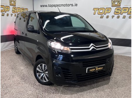2019 Citroen Dispatch 1000 EN-PRISE BHP M ENTERPRISE BLUEHDI S/S €15,800