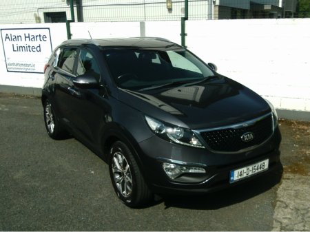 2014 Kia Sportage EX ** FSH (KIA) ** NCT 08/2026 ** NEW CLUTCH