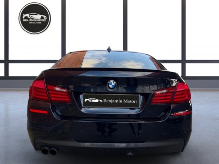 2012 BMW 5 Series 520D M Sport AUTO €9,950 thumbnail