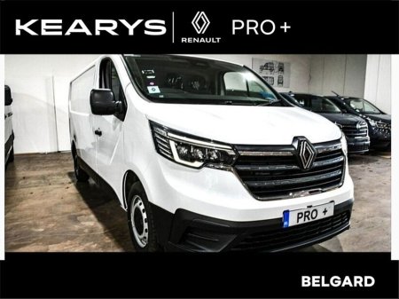 2025 Renault Trafic LL30DCI 130BHP *ADVANCE MODEL* @ KEARYS BELGARD