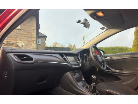 2017 Opel Astra SC 1.6 CDTI 110PS 5DR €8,999 thumbnail