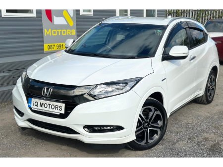 2017 Honda Vezel 1.5L Automatic Petrol Hybrid Low Mileage (7133) €18,495