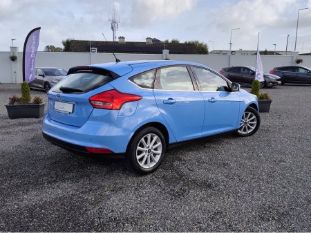 2017 Ford Focus LOW MILES TITANIUM 1.5 TDCI €12,900