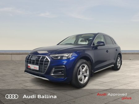 2024 Audi Q5 35 TDI 163HP S tronic SE €57,450