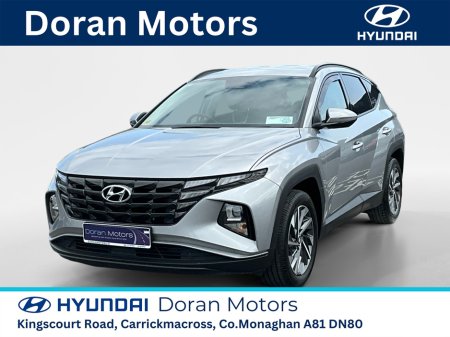 2023 Hyundai Tucson EXECUTIVE 5DR €35,900