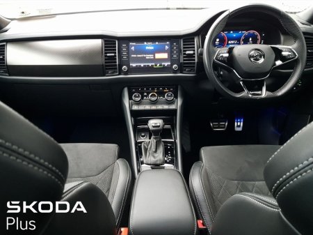 2023 Skoda Kodiaq 2.0 TDI 150HP DSG SPORTLINE 7 Seat €49,950