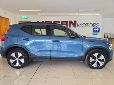 2022 Volvo XC40 * Jan 2026 Pricing * RECHARGE T4 PLUS - DARK PHEV AUTOMATIC €36,500