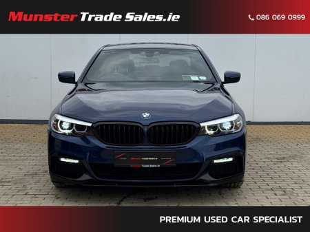 2019 BMW 5 Series 530e M Sport Plus Huge Spec €29,950