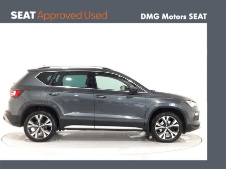 2021 SEAT Ateca 2.0 TDI 150BHP XP+ €30,900