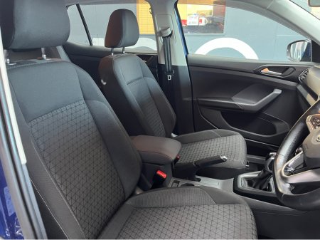 2020 Volkswagen T-Cross €20950 2020 VOLKSWAGEN T-CROSS TSI 1ST 1.0 AUTOMATIC / REVERSE CAMERA / CRUISE CONTROL €20,950 thumbnail