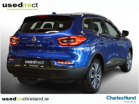 2019 Renault Kadjar 1.5 dCi 115 EDC Automatic €20,999