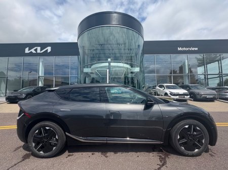 2026 Kia EV6 NEW MODEL WITH LONGER RANGE EV6 Aerodynamic side details, *0% finance* New rear signature LED taillights, New high-impact alloy wheels, Completely r