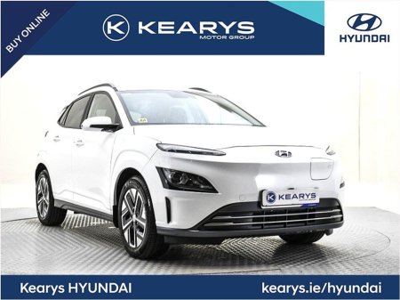 2024 Hyundai Kona EV Premium 39kWh €26,897