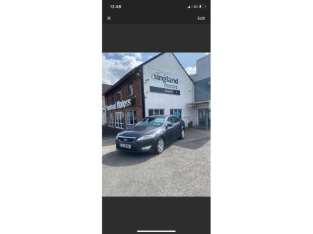 2010 Ford Mondeo 1.8 TDCI ECONETIC 5DR €4,500