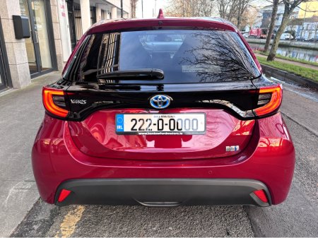 2022 Toyota Yaris DEPOSIT TAKEN €20,950 thumbnail
