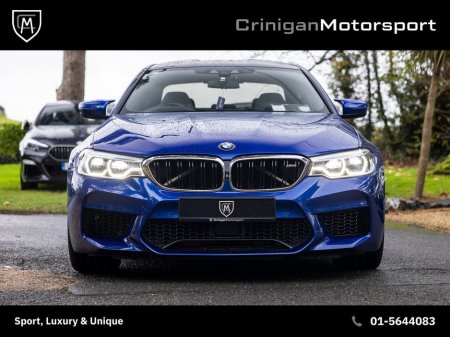 2020 BMW M5 F90 xDrive €79,900