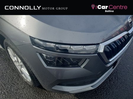 2024 Skoda Kamiq Style 1.0TSI 110HP €23,995 thumbnail